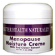 Menopause Creme Jar