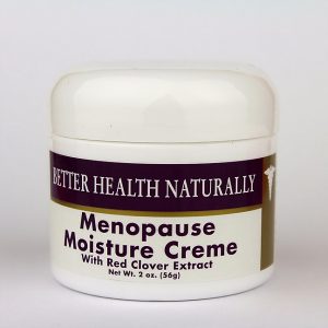 Menopause Moisture creme
