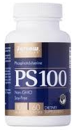 PS 100mg Phosphatidylserine