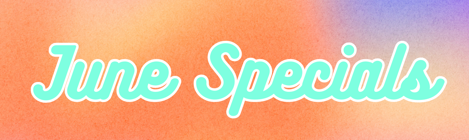 March Specials