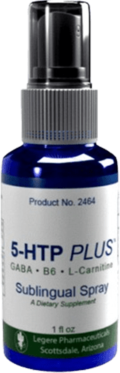 Sublingual Spray Labeled ‘E - H - Plus’ Displayed Against a Neutral Background, Emphasizing Its Medical Purpose and Usage.