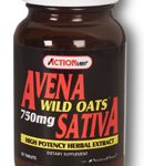 Avena Wild Oats Sativa Plant, Symbolizing Natural Health and Wellness, With Vibrant Green Leaves and Golden Seed Heads.