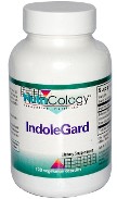 Indole - Guard Supplement Bottle, Designed to Support Overall Body Health and Wellness.