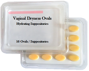 Vaginal Dryness Ovals