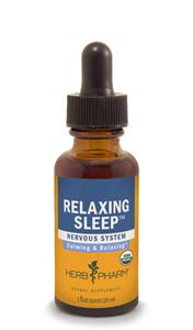 Relaxing Sleep Tonic